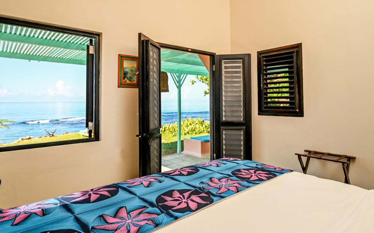 Jakes Hotel Treasure Beach Exterior foto